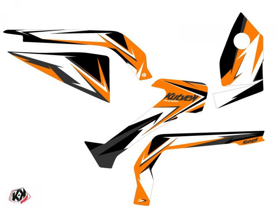 Autocollant stickers pour CAN-AM Outlander XT 4x4