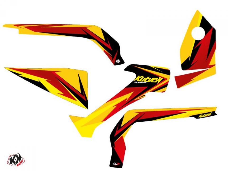Autocollant stickers pour CAN-AM Outlander XT 4x4