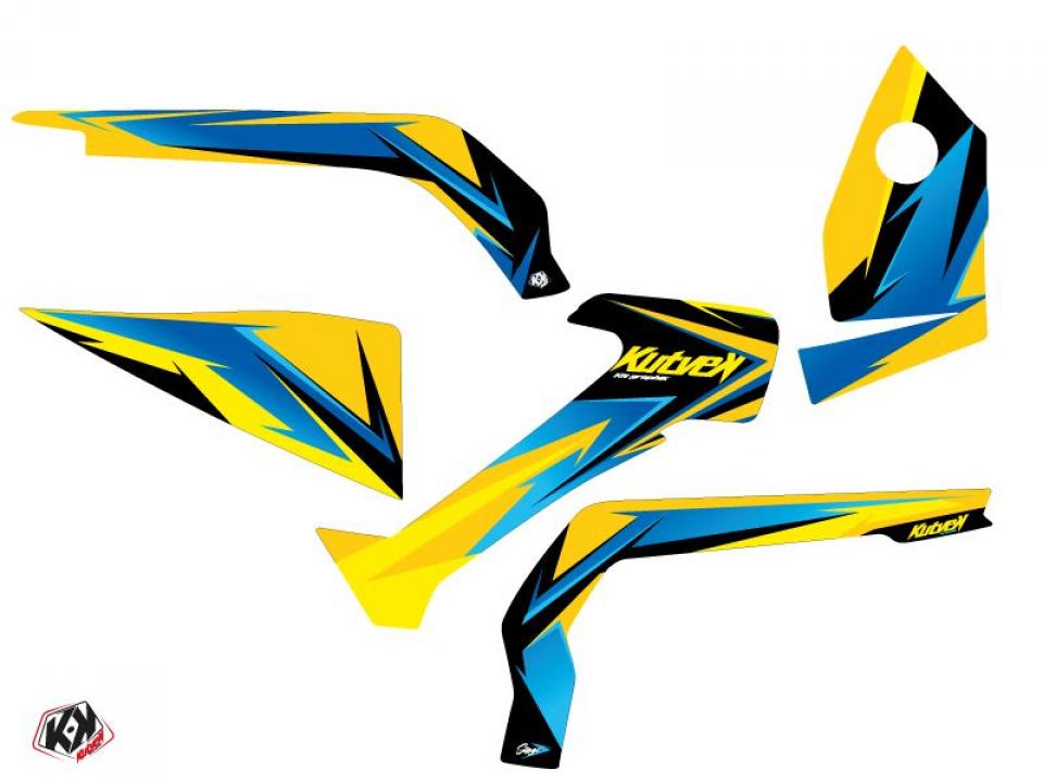 Autocollant stickers pour CAN-AM Outlander XT 4x4