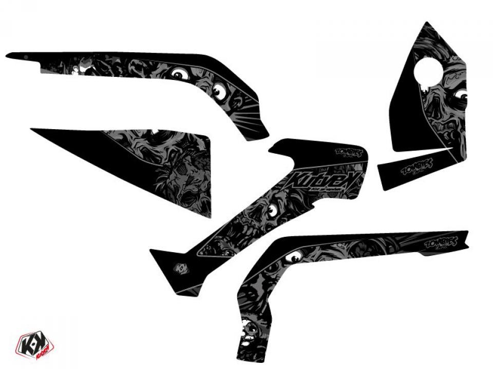 Autocollant stickers pour CAN-AM Outlander XT 4x4