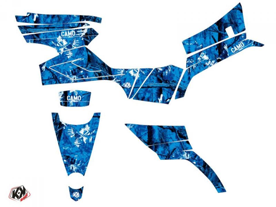 photo piece : Autocollant stickers->CF moto Cforce