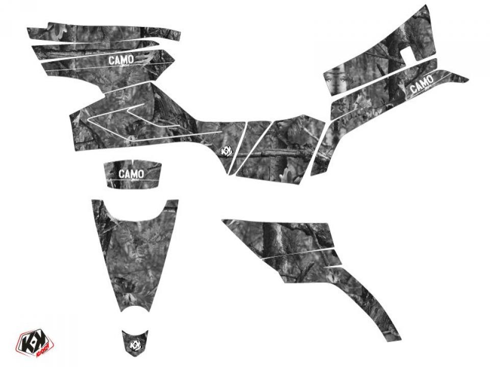 photo piece : Autocollant stickers->CF moto Cforce
