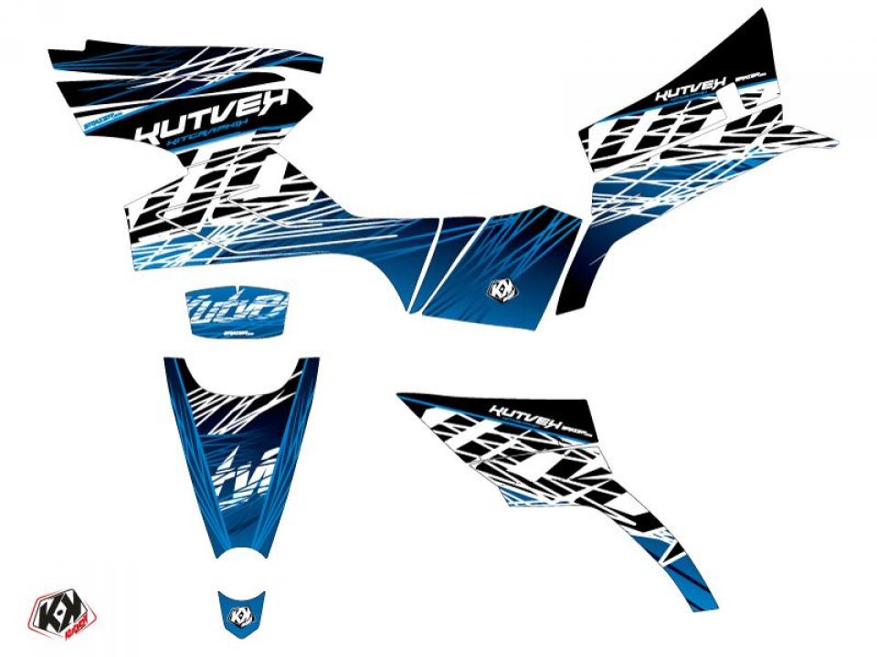photo piece : Autocollant stickers->CF moto Cforce
