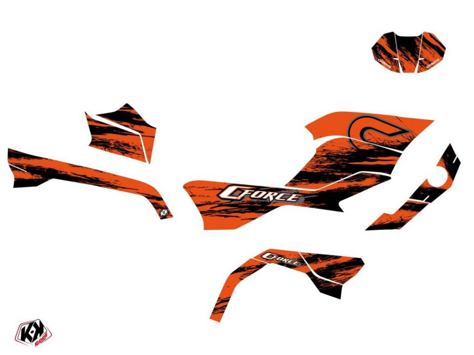 Autocollant stickers pour  