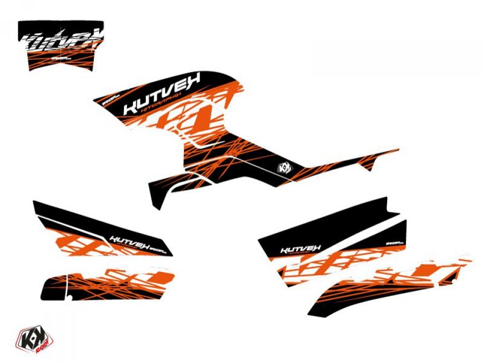 photo piece : Autocollant stickers->CF moto Cforce S