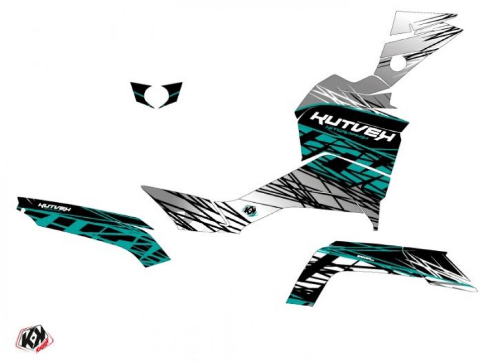 Autocollant stickers pour  