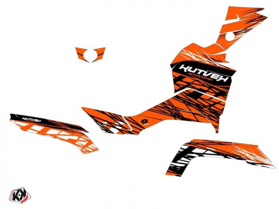 photo piece : Autocollant stickers->CF moto Cforce