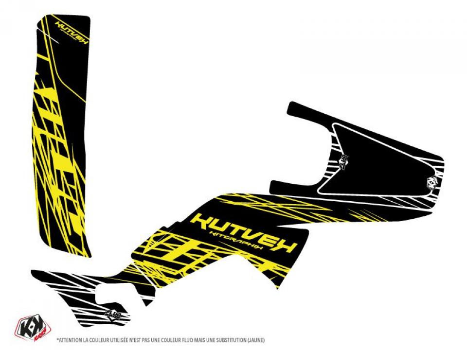 Autocollant stickers pour Honda TRX EX