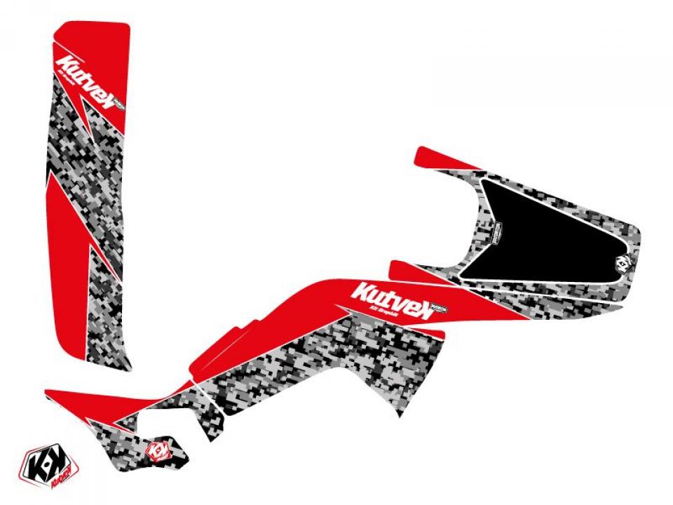 Autocollant stickers pour Honda TRX EX