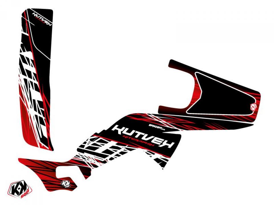Autocollant stickers pour Honda TRX EX