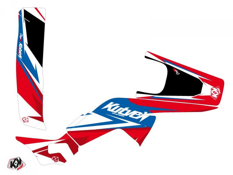 Autocollant stickers pour Honda TRX EX