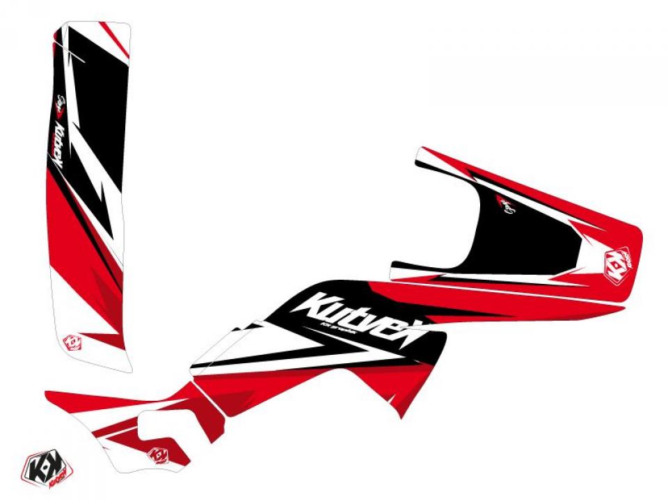 Autocollant stickers pour Honda TRX EX