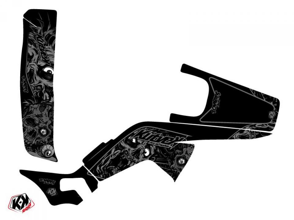Autocollant stickers pour Honda TRX EX