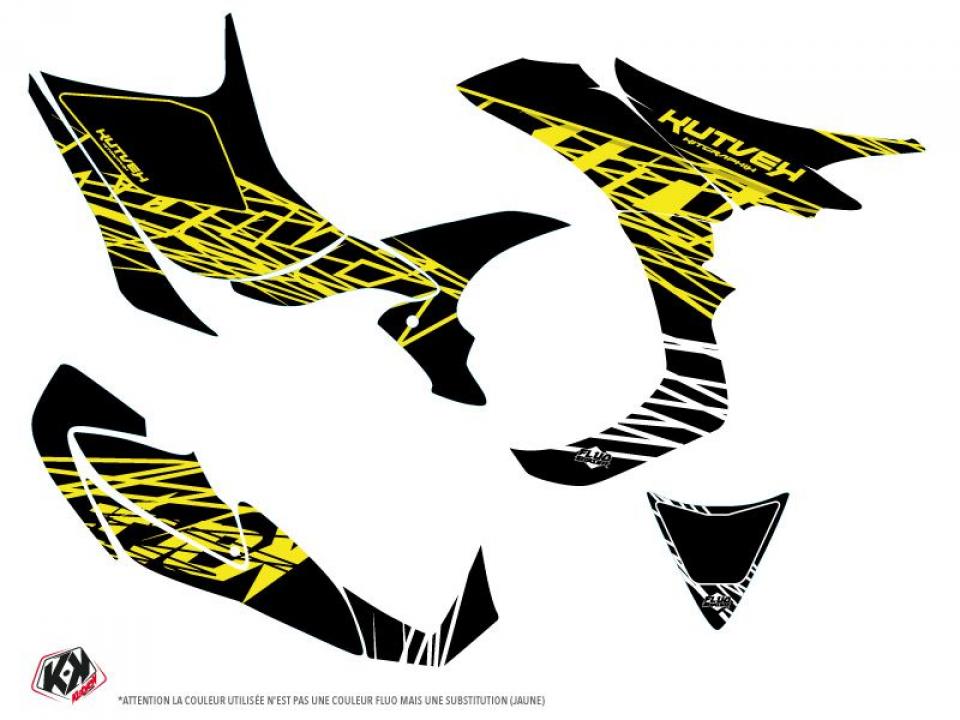 Autocollant stickers pour  