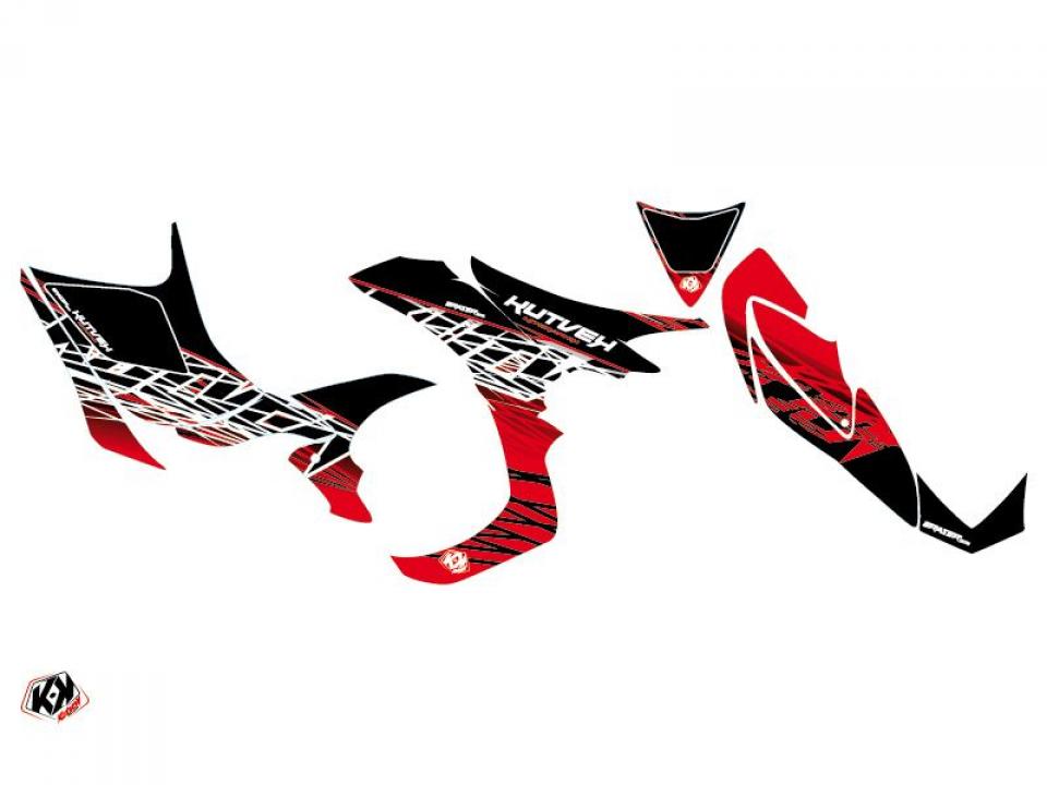 Autocollant stickers pour  