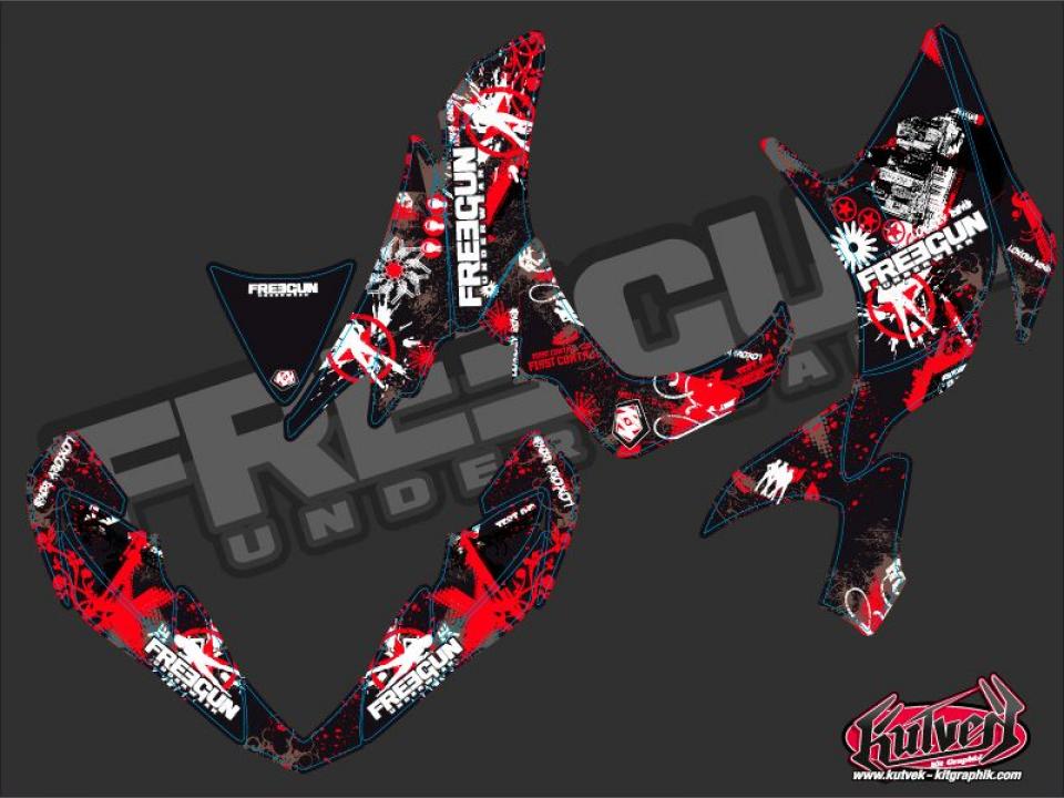 Autocollant stickers pour  