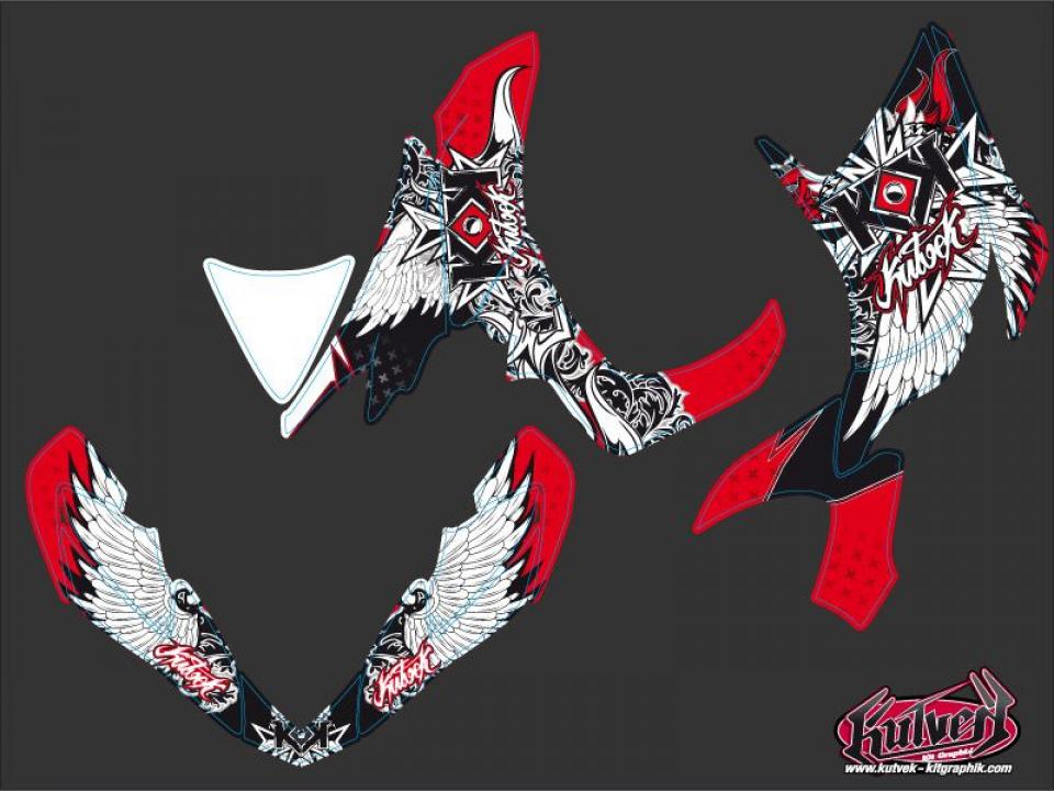 Autocollant stickers pour  
