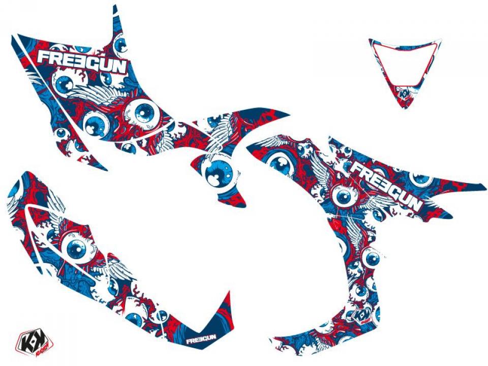 Autocollant stickers pour  