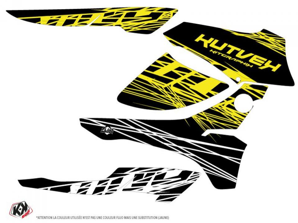 Autocollant stickers pour  