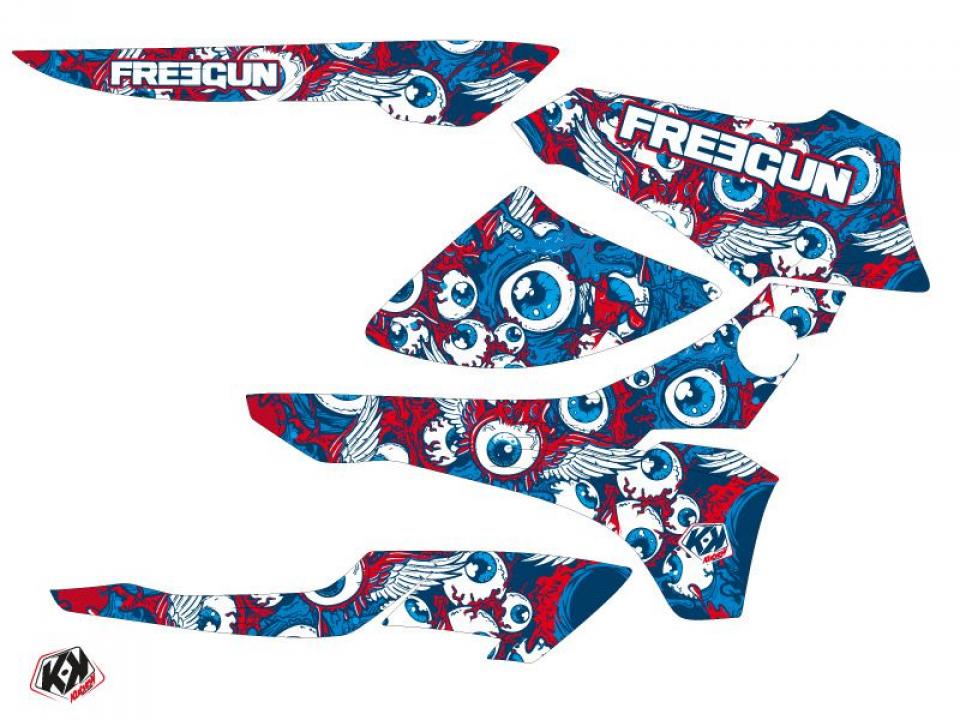 Autocollant stickers pour  