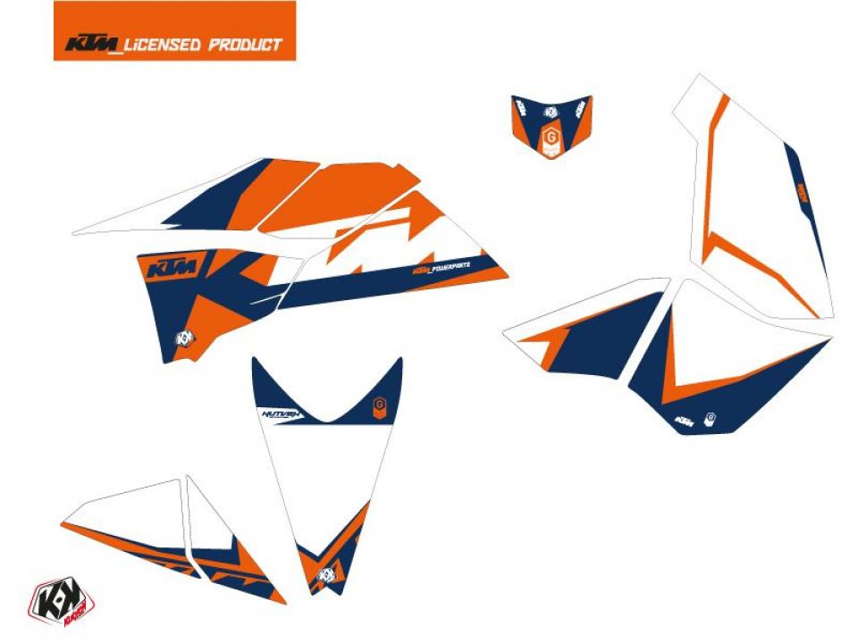 Autocollant stickers pour KTM Sx-F 4T