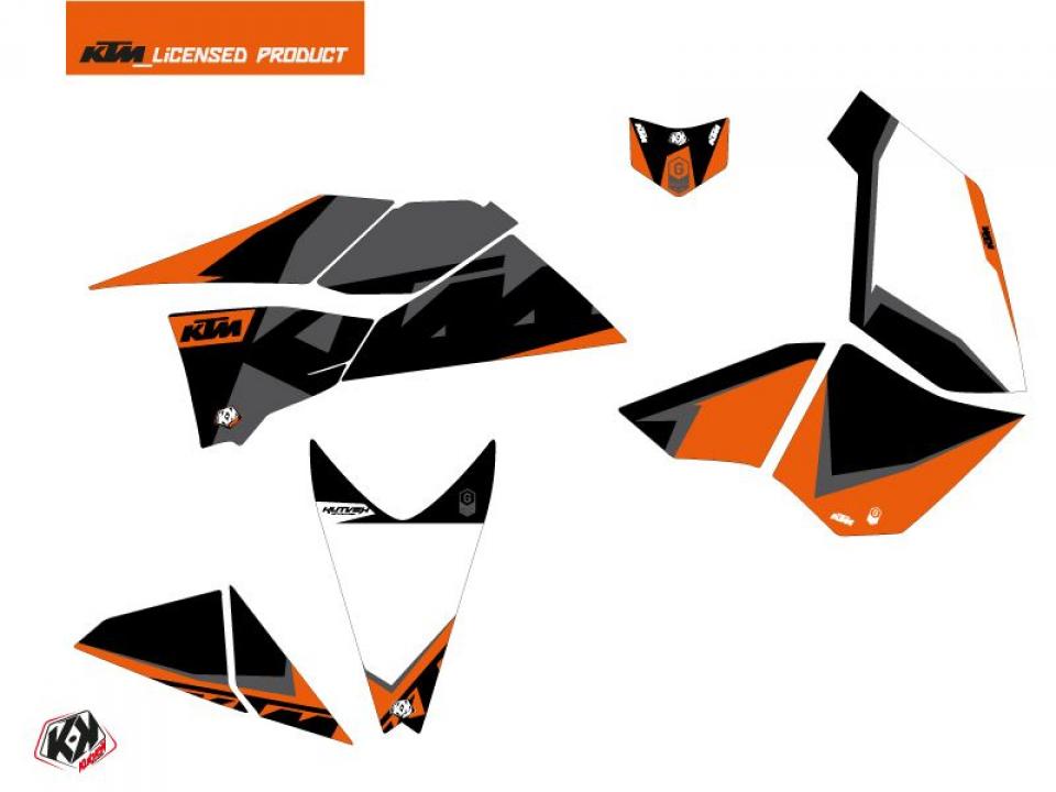 Autocollant stickers pour KTM Sx-F 4T