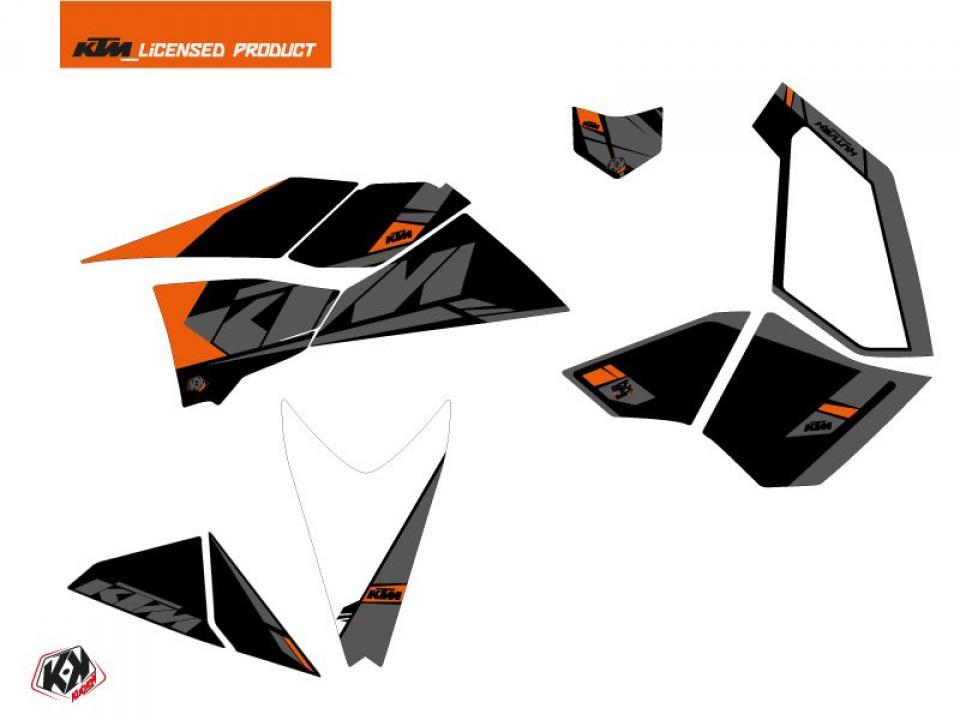Autocollant stickers pour KTM Sx-F 4T