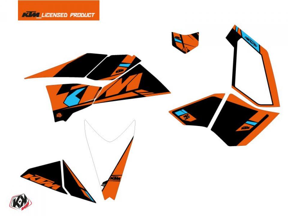 Autocollant stickers pour KTM Sx-F 4T
