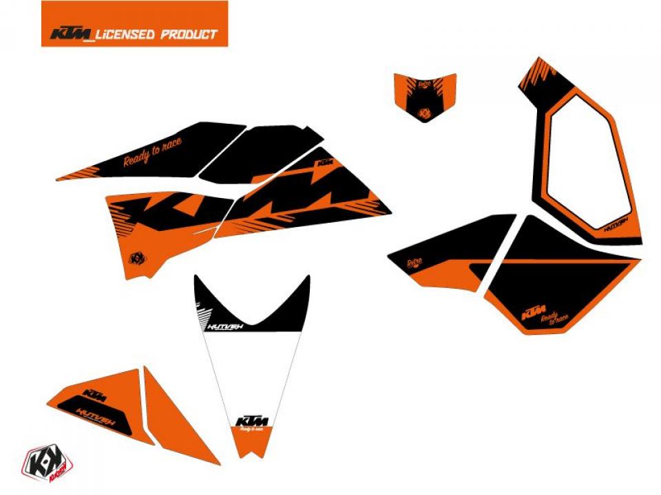 Autocollant stickers pour KTM Sx-F 4T