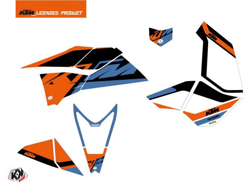 Autocollant stickers pour KTM Sx-F 4T