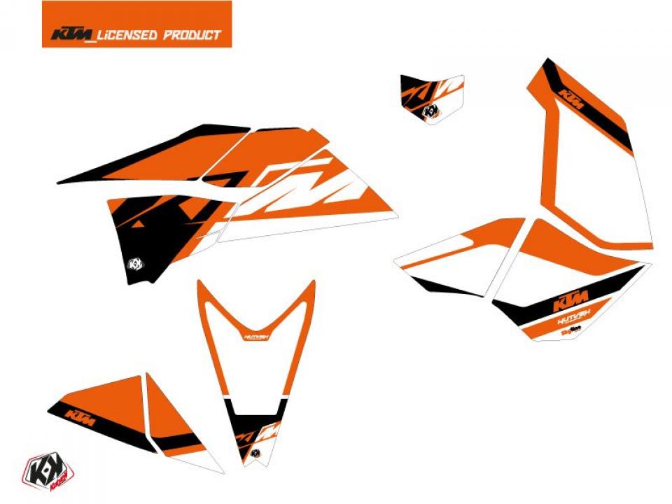 Autocollant stickers pour KTM Sx-F 4T