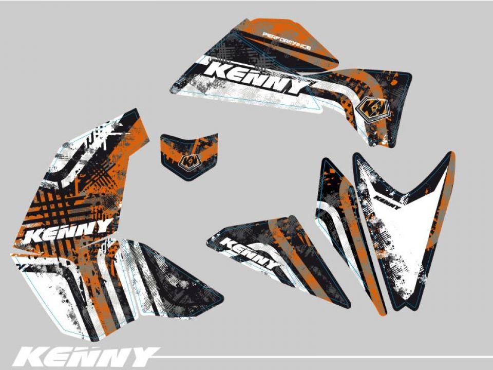 Autocollant stickers pour KTM Sx-F 4T