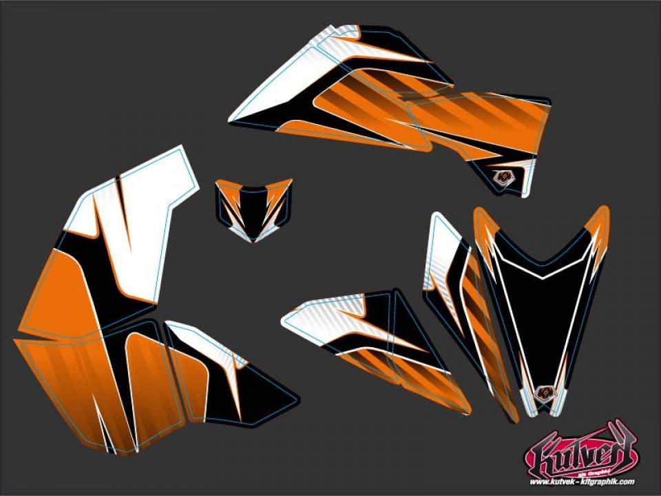 Autocollant stickers pour KTM Sx-F 4T