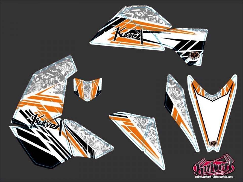 Autocollant stickers pour KTM Sx-F 4T
