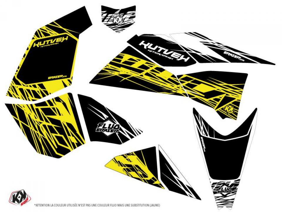 Autocollant stickers pour KTM Sx-F 4T