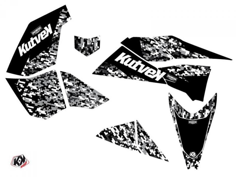 Autocollant stickers pour KTM Sx-F 4T