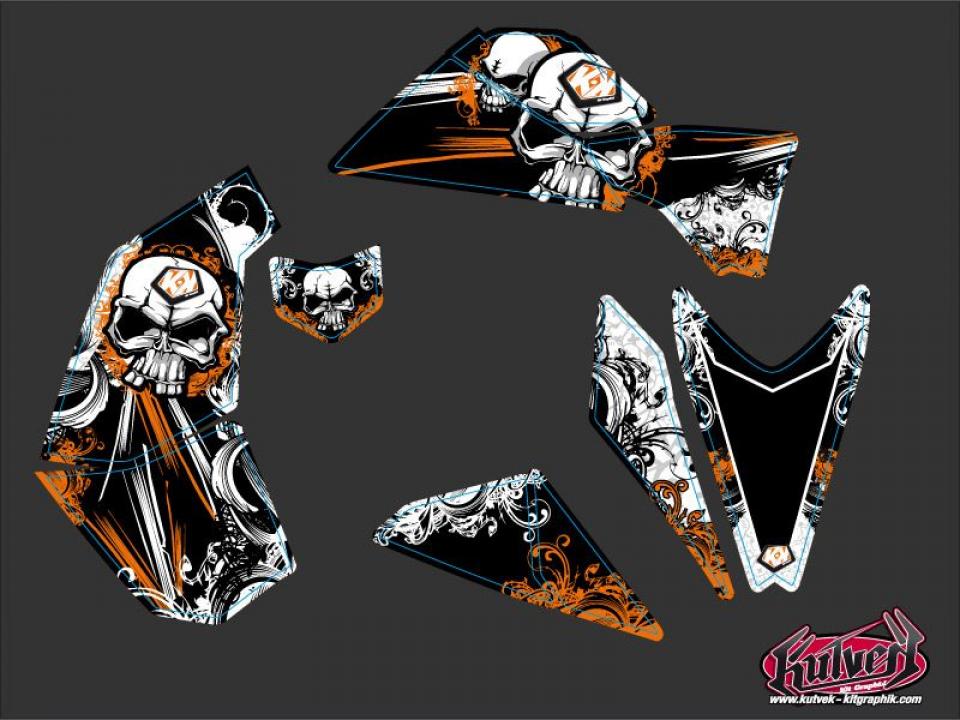 Autocollant stickers pour KTM Sx-F 4T