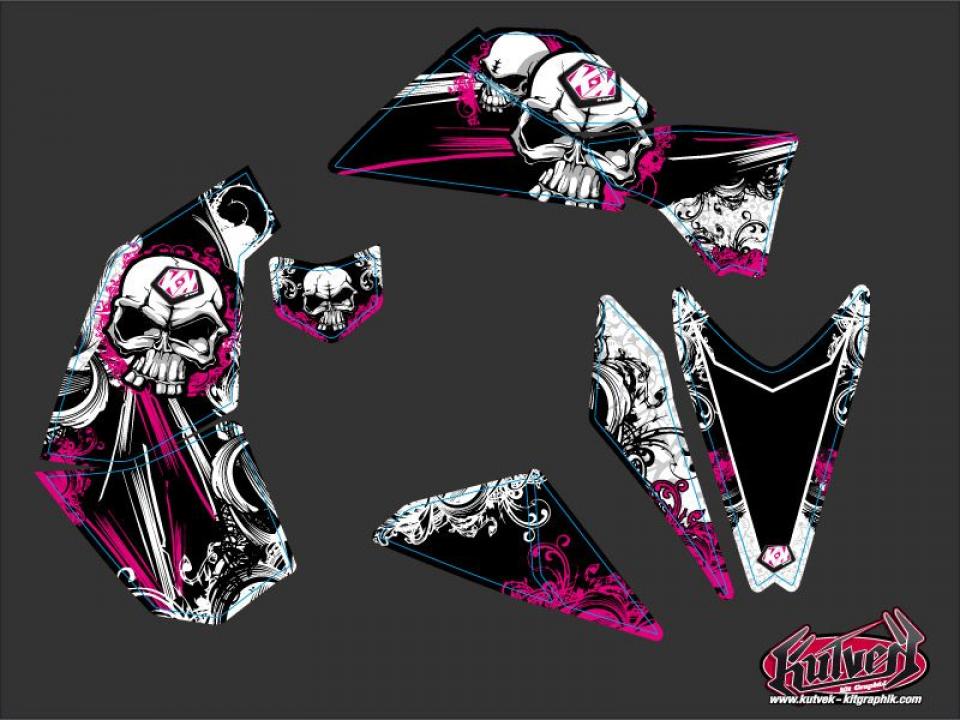 Autocollant stickers pour KTM Sx-F 4T