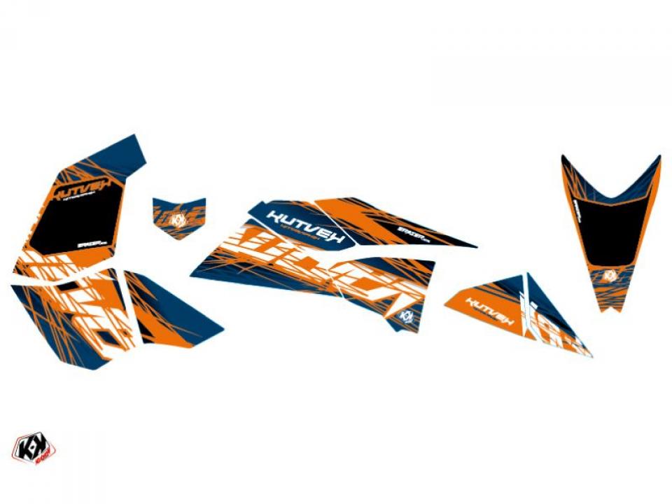 Autocollant stickers pour KTM Sx-F 4T