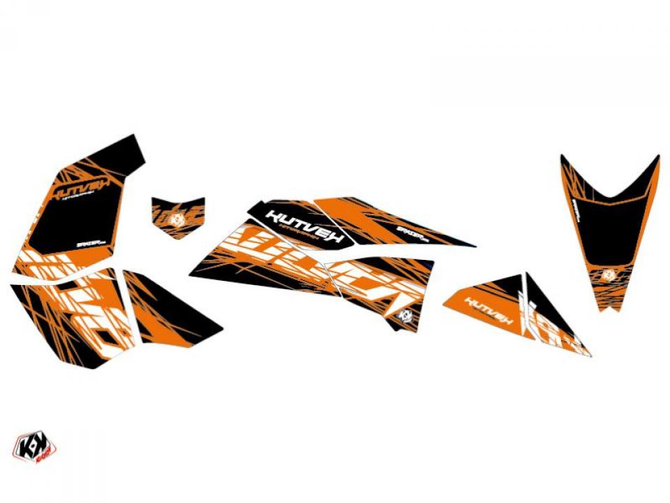 Autocollant stickers pour KTM Sx-F 4T