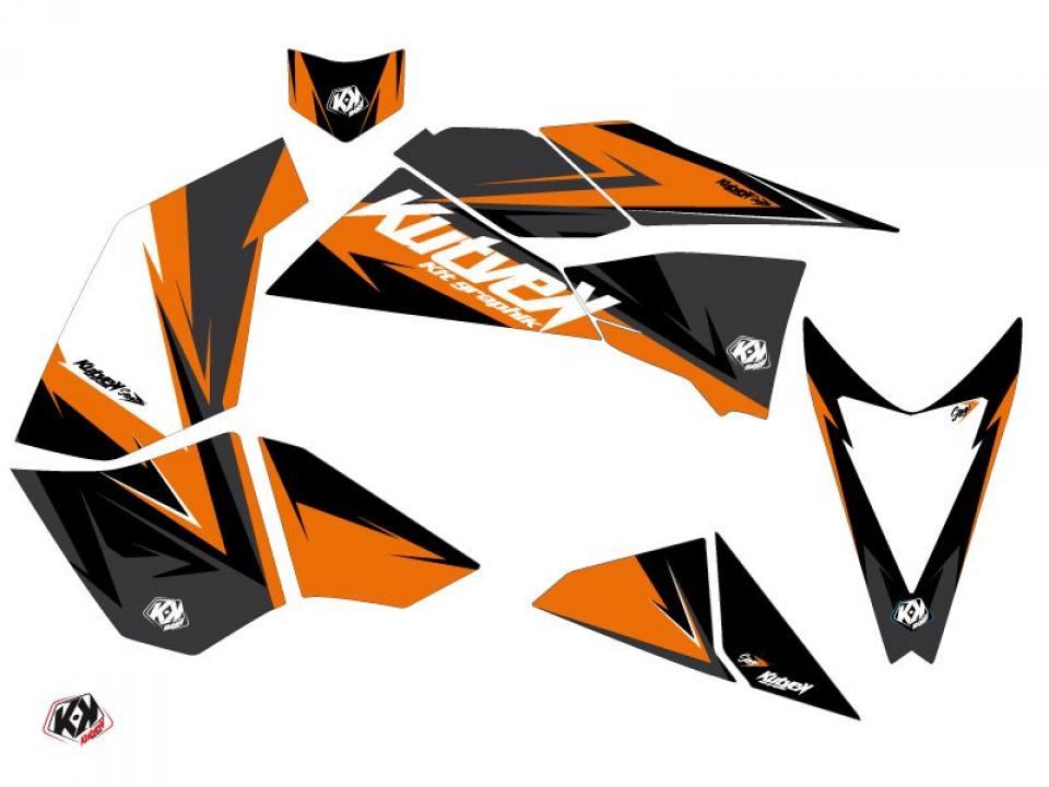 Autocollant stickers pour KTM Sx-F 4T