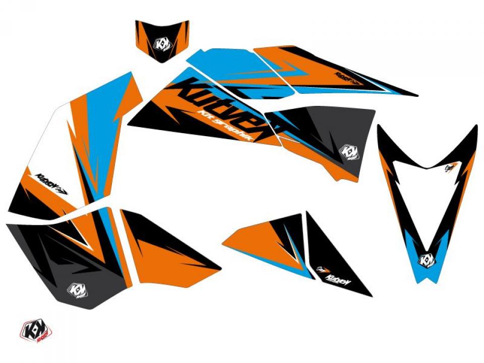 Autocollant stickers pour KTM Sx-F 4T