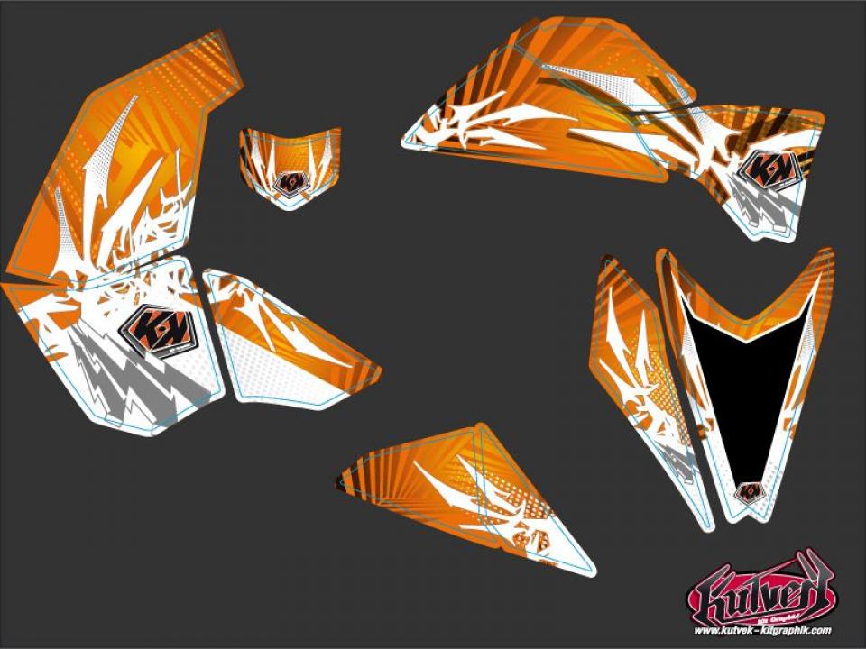 Autocollant stickers pour KTM Sx-F 4T