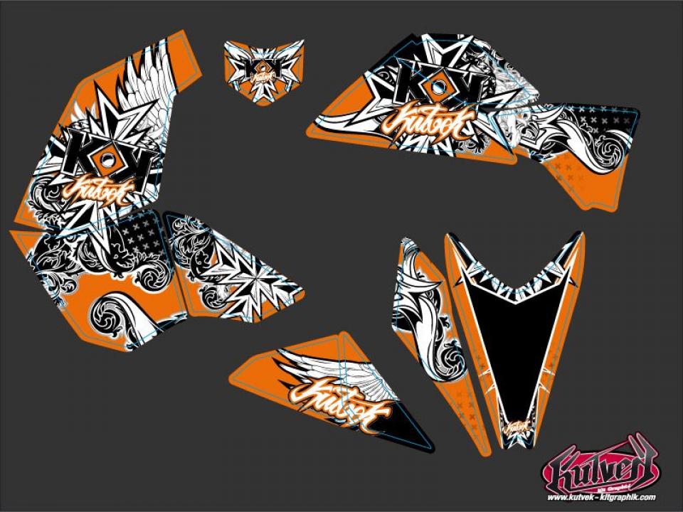 Autocollant stickers pour KTM Sx-F 4T