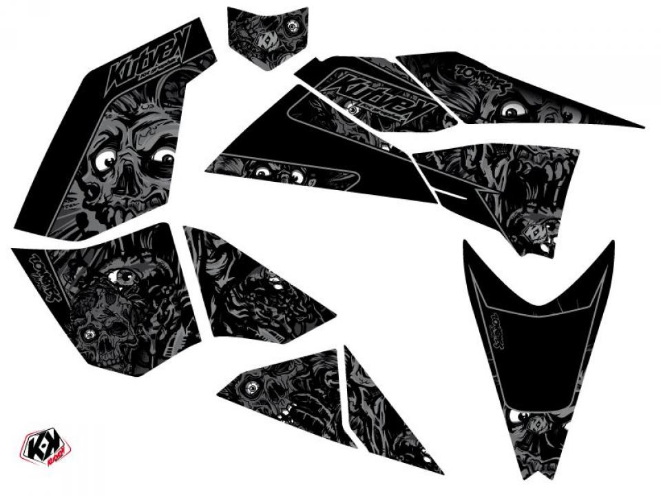 Autocollant stickers pour KTM Sx-F 4T