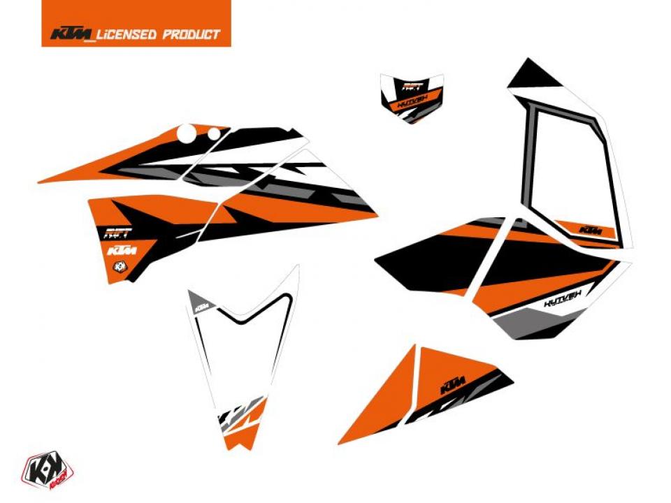 Autocollant stickers pour KTM Sx-F 4T