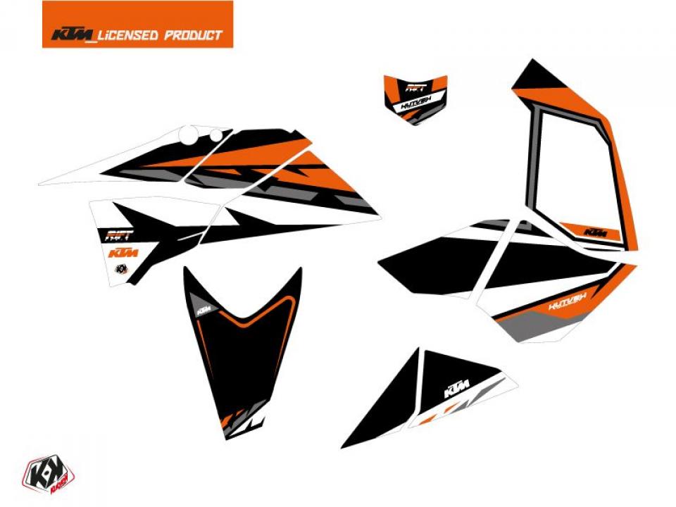 Autocollant stickers pour KTM Sx-F 4T