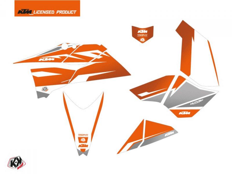 Autocollant stickers pour KTM Sx-F 4T