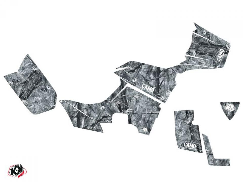 Autocollant stickers pour Kymco Mxu I