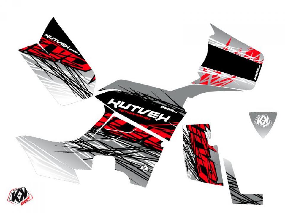 Autocollant stickers pour Kymco Mxu I